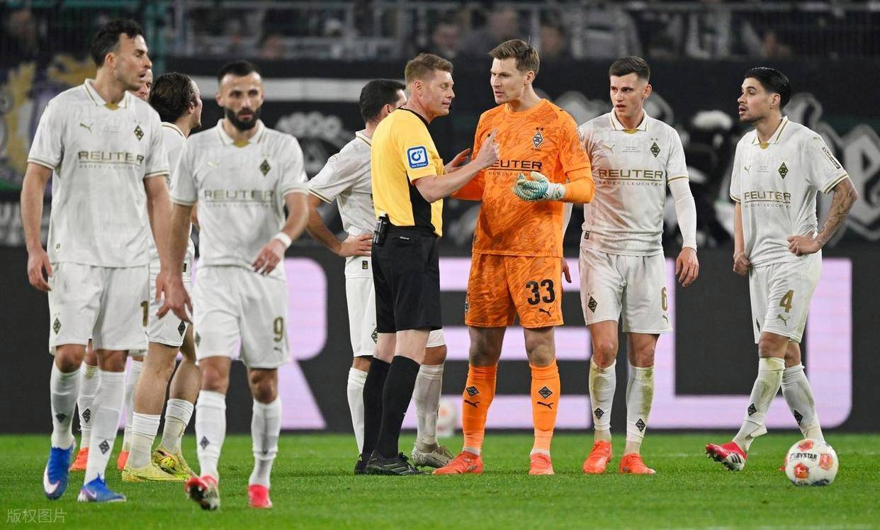 德甲：圣保利来势汹汹，门兴能否抢下关键分？门兴对阵圣保利